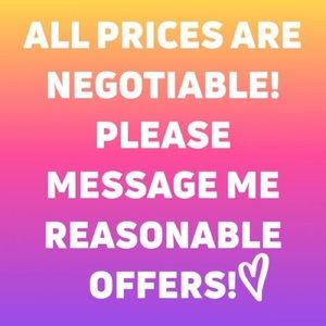 EVERYTHING MUST GO!!!